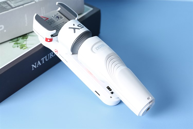 Gimbal chống rung Zhiyun Smooth XS Màu Trắng