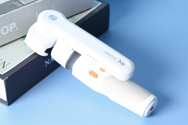 Gimbal chống rung Zhiyun Smooth XS Màu Trắng
