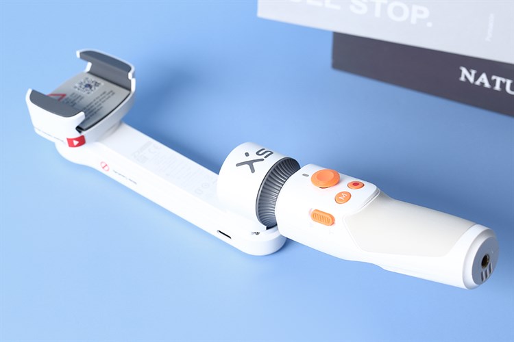 Gimbal chống rung Zhiyun Smooth XS Màu Trắng