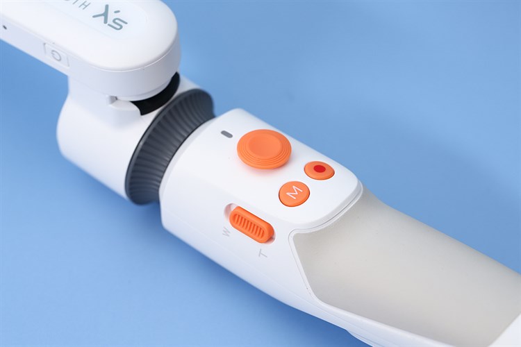 Gimbal chống rung Zhiyun Smooth XS Màu Trắng