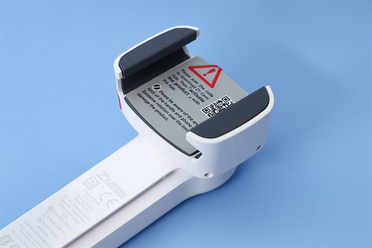 Gimbal chống rung Zhiyun Smooth XS Màu Trắng