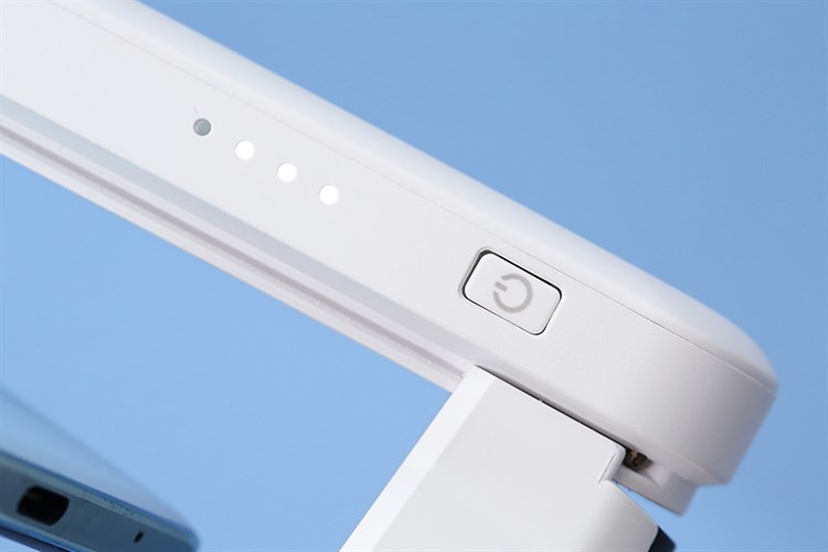 Gimbal chống rung Zhiyun Smooth XS Màu Trắng