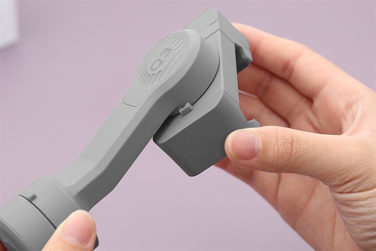 Gimbal chống rung Zhiyun Smooth Q3 Màu Xám