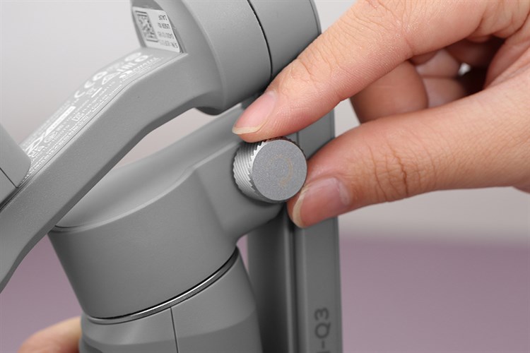 Gimbal chống rung Zhiyun Smooth Q3 Màu Xám