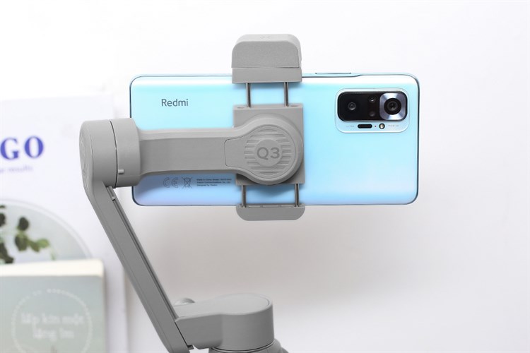 Gimbal chống rung Zhiyun Smooth Q3 Màu Xám