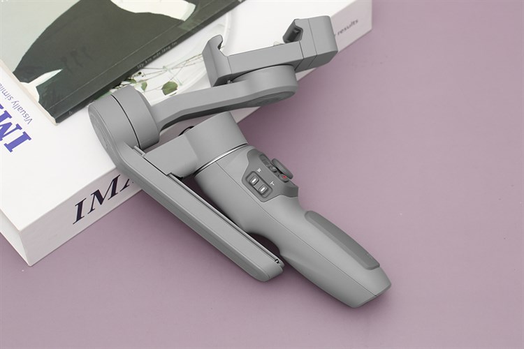 Gimbal chống rung Zhiyun Smooth Q3 Màu Xám