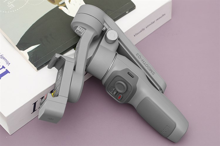 Gimbal chống rung Zhiyun Smooth Q3 Màu Xám