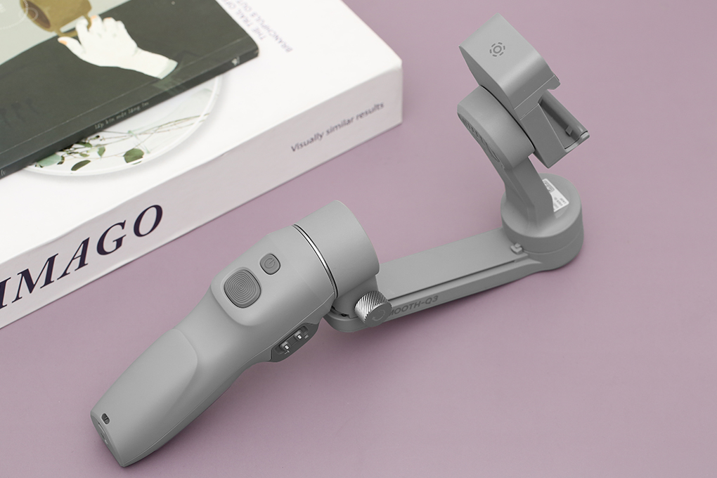 Gimbal chống rung Zhiyun Smooth Q3 Màu Xám