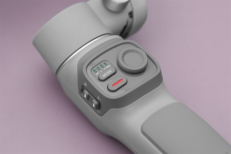 Gimbal chống rung Zhiyun Smooth Q3 Màu Xám