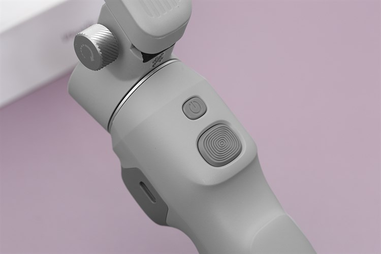 Gimbal chống rung Zhiyun Smooth Q3 Màu Xám