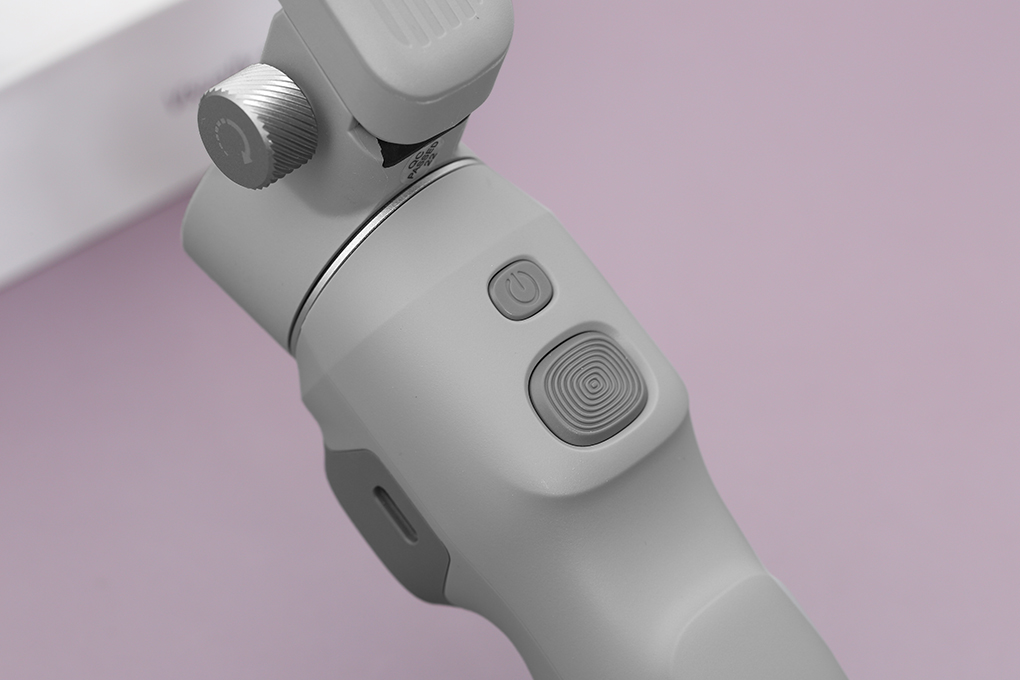 Gimbal chống rung Zhiyun Smooth Q3 Màu Xám