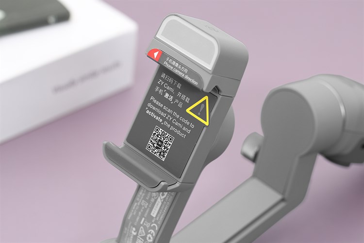 Gimbal chống rung Zhiyun Smooth Q3 Màu Xám