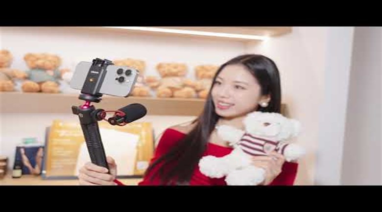 Chân Tripod Bạch Tuộc Tháo Lắp Nhanh 26.4cm Ulanzi MT91 Kèm Remote Bluetooth