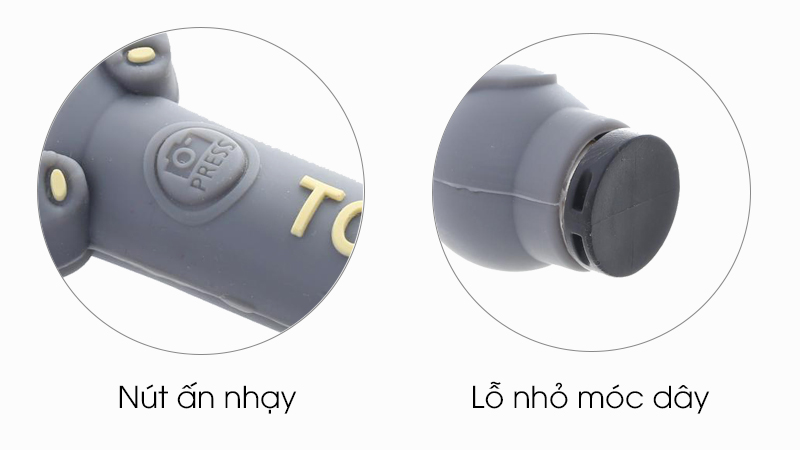 Gậy chụp ảnh Xmobile Hình Totoro CSA001 - Nút ấn nhanh nhạy, dùng được cho iOS, Android