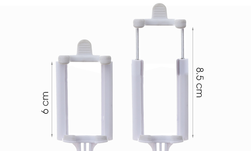 Gậy chụp ảnh Xmobile Hình Kitty CSA003 - Đầu giữ điện thoại có kích thước dưới 6 inch Gậy chụp ảnh Xmobile Hình Kitty CSA003 - Đầu giữ điện thoại có kích thước dưới 6 inch