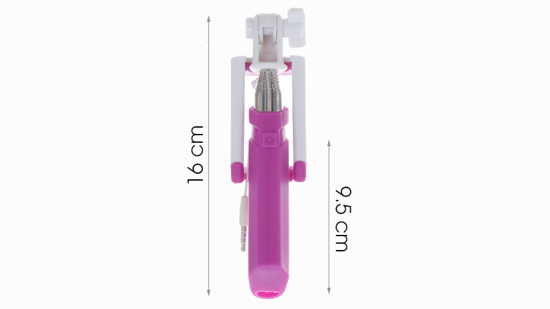 Gậy chụp ảnh Mini Osmia OW3 - kích thước rất nhỏ gọn, màu sắc bắt mắt Gậy chụp ảnh Mini Osmia OW3 - kích thước rất nhỏ gọn, màu sắc bắt mắt