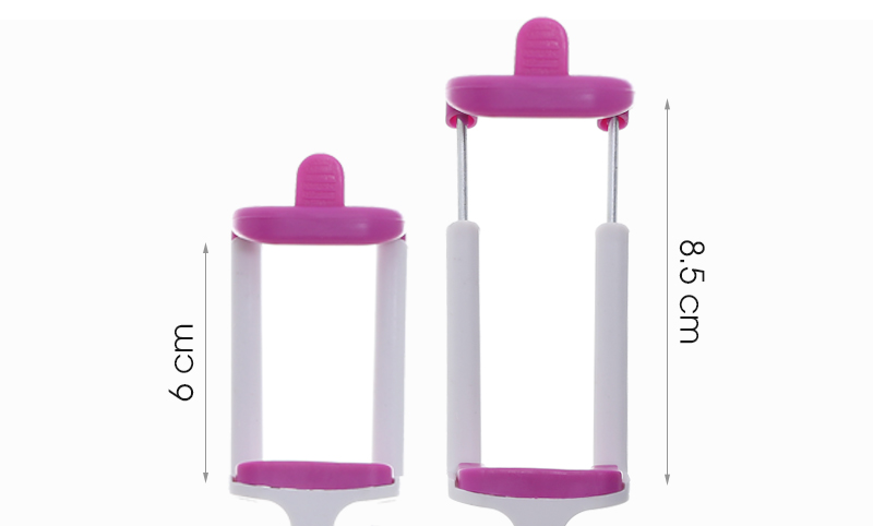 Đầu giữ điện thoại có kích thước dưới 6 inch Đầu giữ điện thoại có kích thước dưới 6 inch