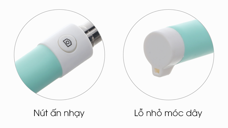 Gậy chụp ảnh Mini Cosano CW1 - Dùng được cho iOS, Android