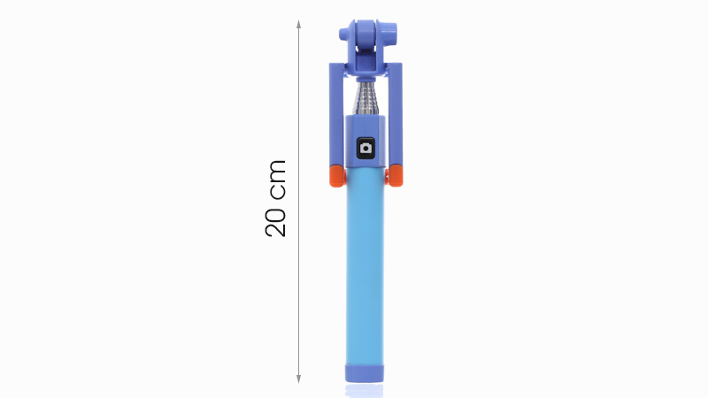 Gậy chụp ảnh Bluetooth Cosano HD-P7 - kích thước lớn, thiết kế tỉ mỉ, màu sắc đẹp mắt