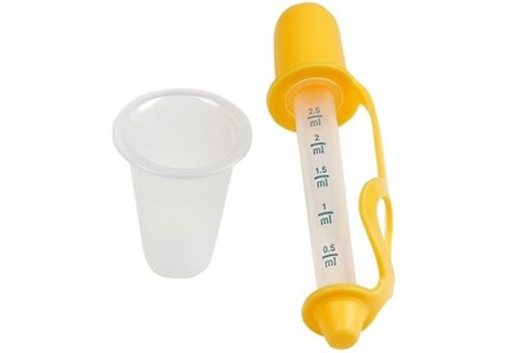 Bộ nhỏ giọt và cốc định lượng Kidsme 210147