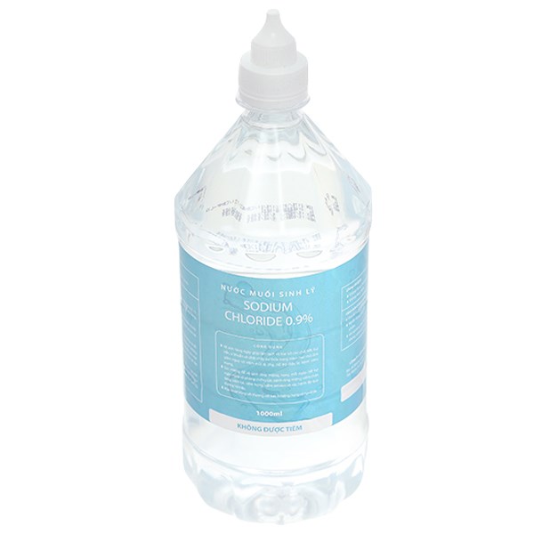 Nước muối sinh lý 3/2 có sẵn trên thị trường với giá cả và chất lượng như thế nào?