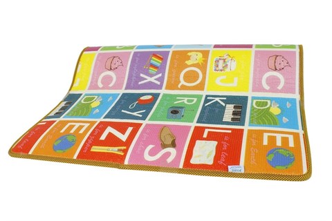 Thảm Vinalon có viền 73x110x1cm