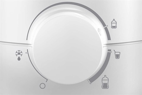Máy hâm sữa và thức ăn siêu tốc SCF355/00 Philips Avent