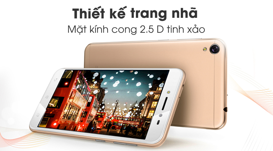 Điện thoại Asus Zenfone Live ZB501KL