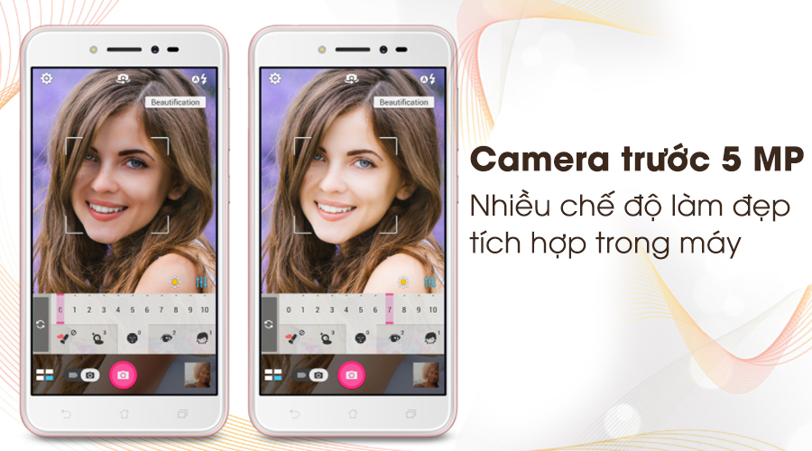 Điện thoại Asus Zenfone Live ZB501KL