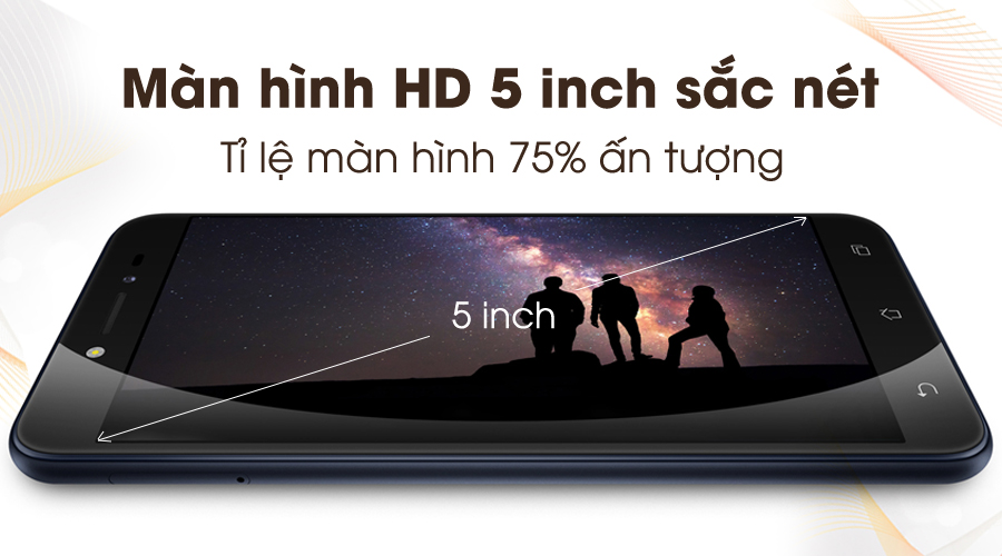 Điện thoại Asus Zenfone Live ZB501KL