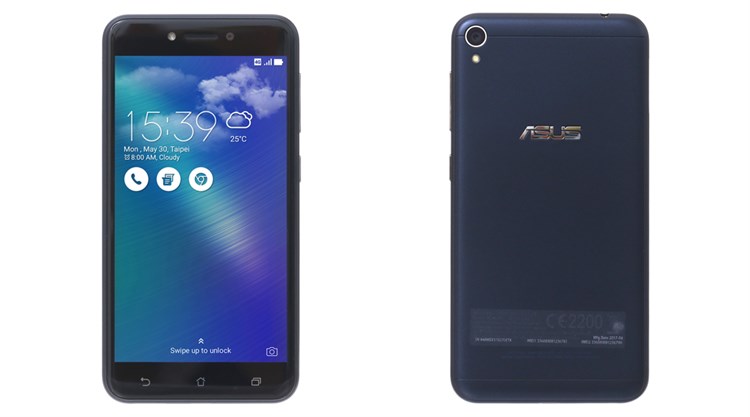 Điện thoại Asus Zenfone Live ZB501KL
