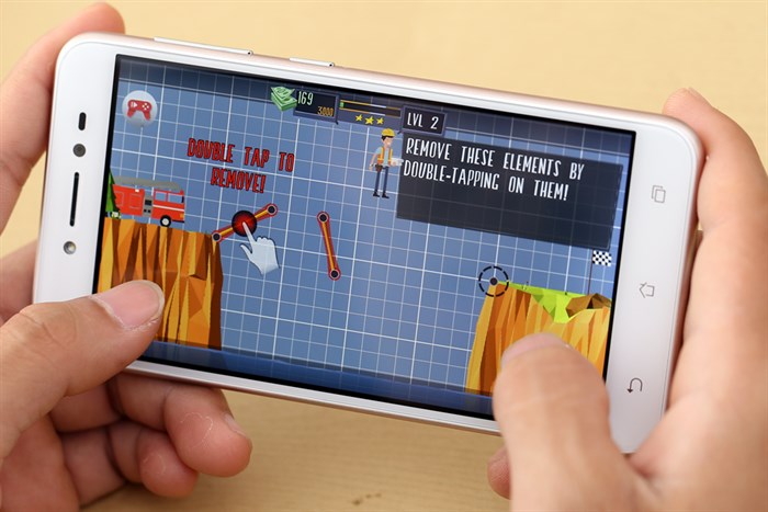 Điện thoại Asus Zenfone Live ZB501KL