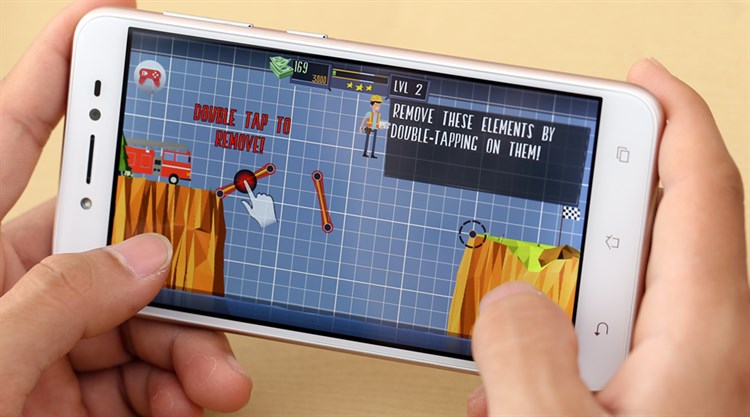 Điện thoại Asus Zenfone Live ZB501KL