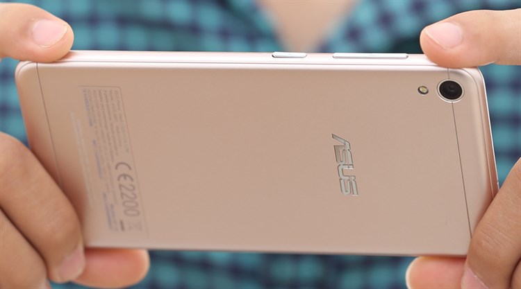 Điện thoại Asus Zenfone Live ZB501KL