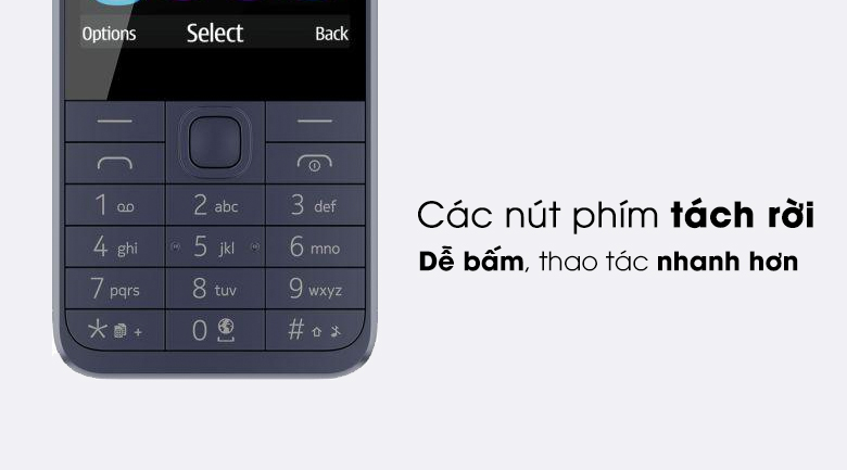 Điện thoại Nokia 230