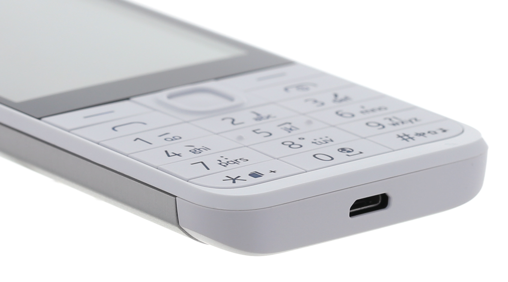 Điện thoại Nokia 230 Màu Bạc