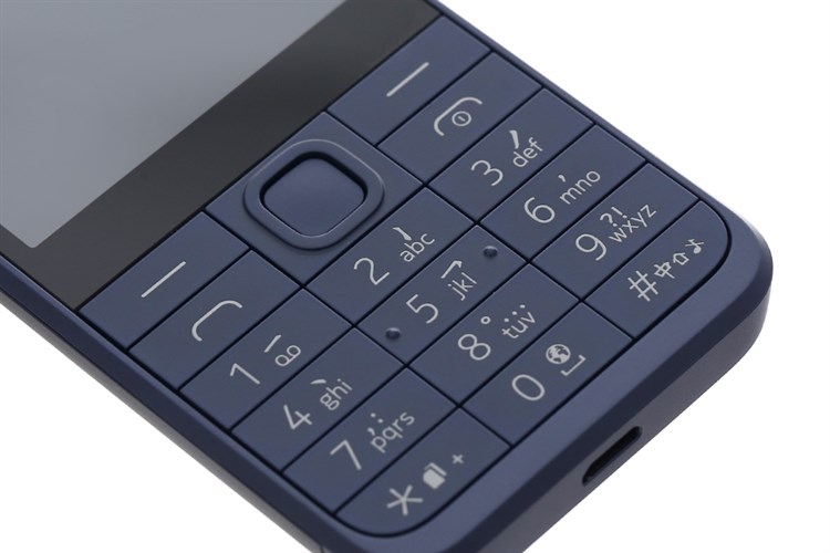 Điện thoại Nokia 230 Màu Xanh đen