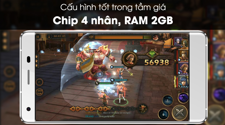 Điện thoại Mobell Nova F7 Pro