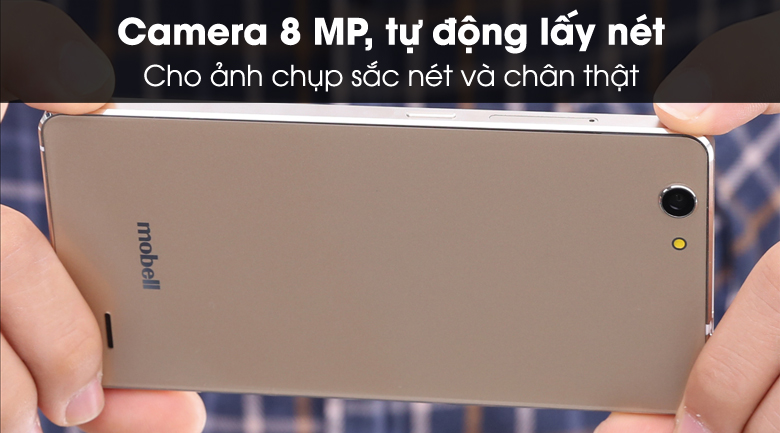 Điện thoại Mobell Nova F7 Pro