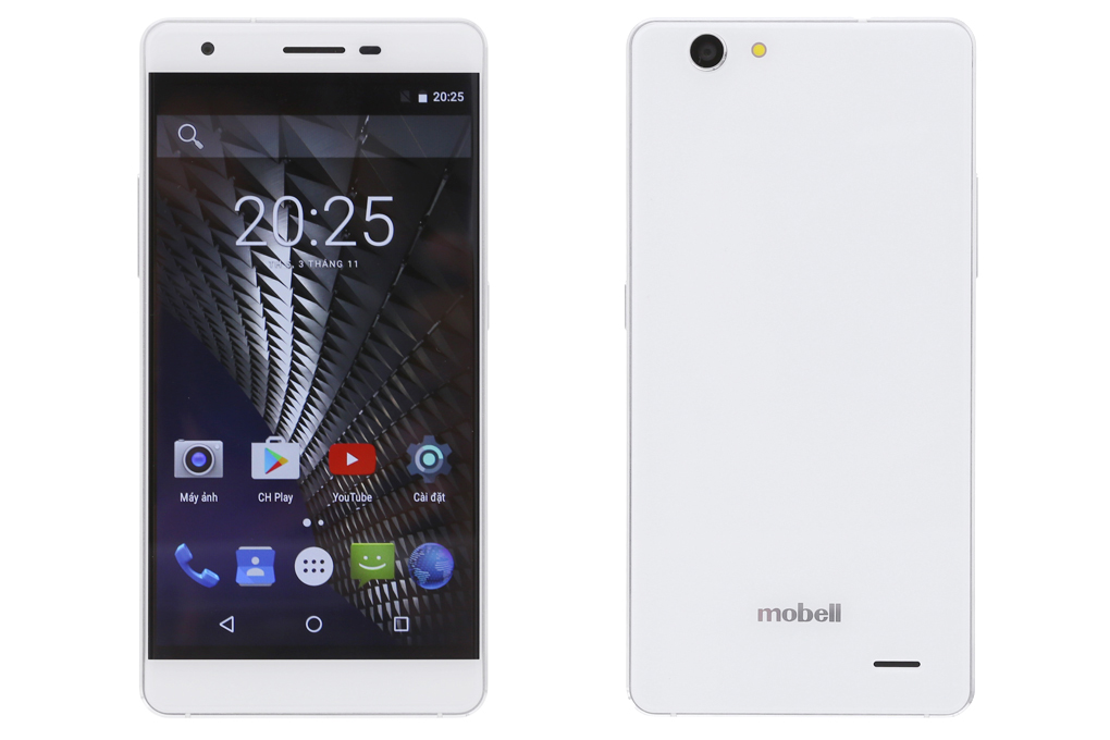 Điện thoại Mobell Nova F7 Pro