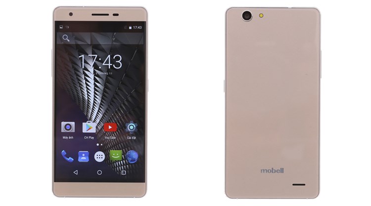 Điện thoại Mobell Nova F7 Pro