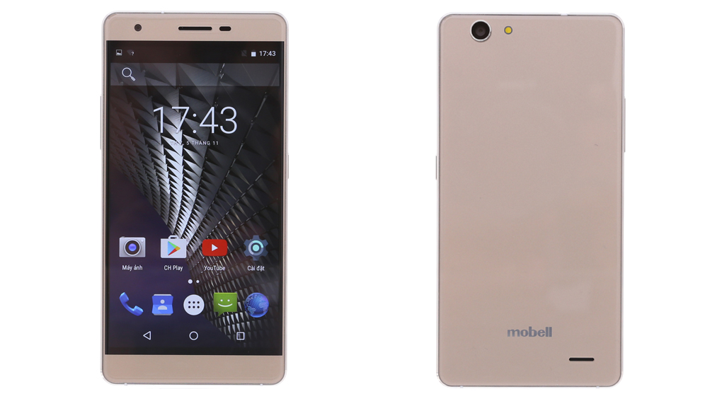Điện thoại Mobell Nova F7 Pro