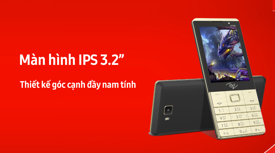Điện thoại Itel it7100