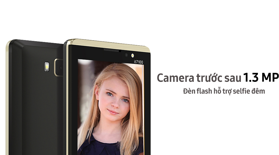 Điện thoại Itel it7100