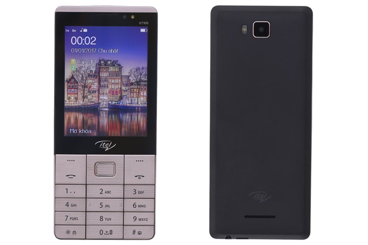 Điện thoại Itel it7100