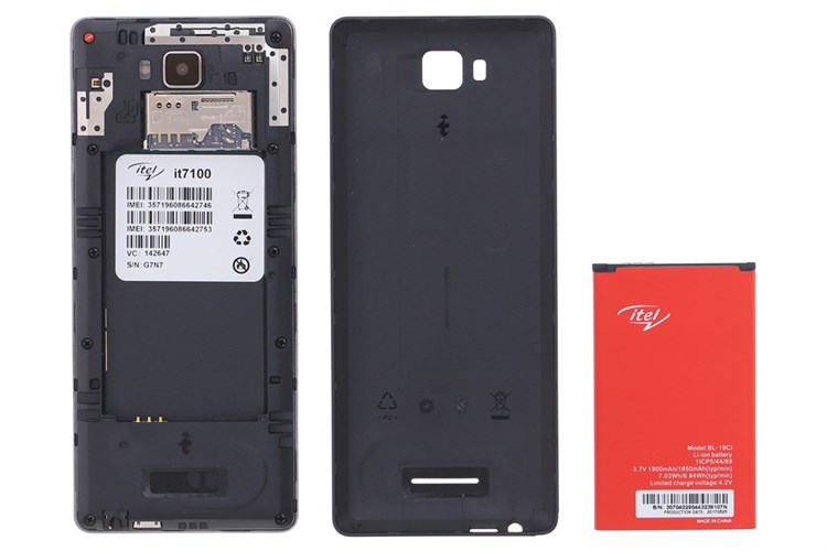 Điện thoại Itel it7100