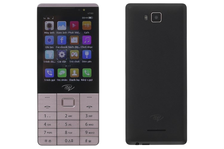 Điện thoại Itel it7100