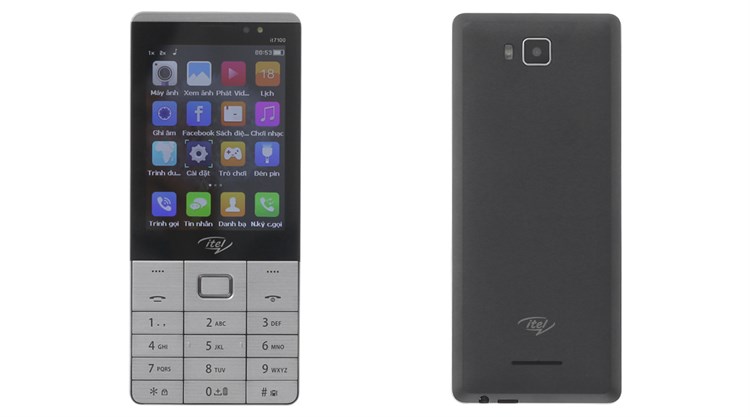 Điện thoại Itel it7100