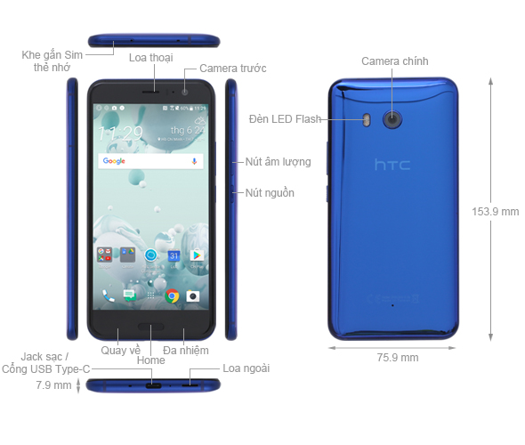 HTC U11