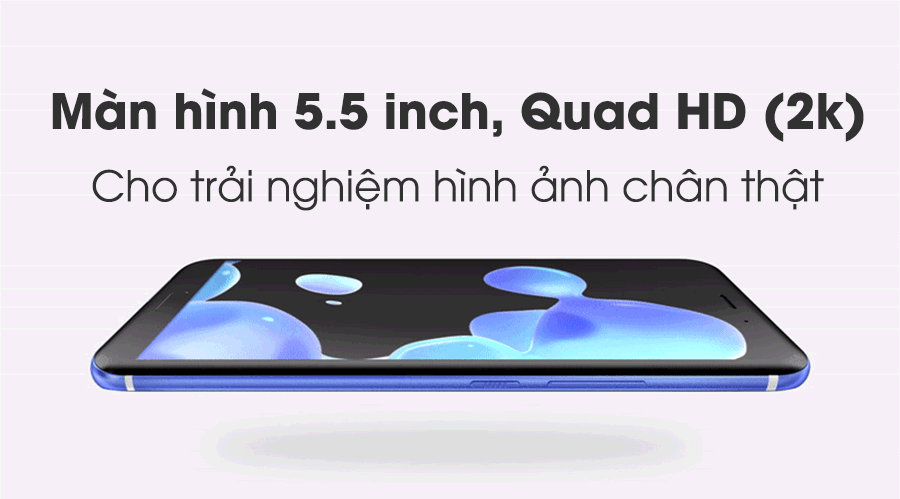 Điện thoại HTC U11